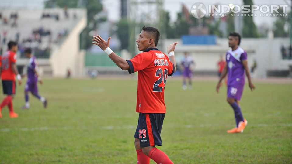  Copyright: &copy; Ratno Prasetyo/INDOSPORT